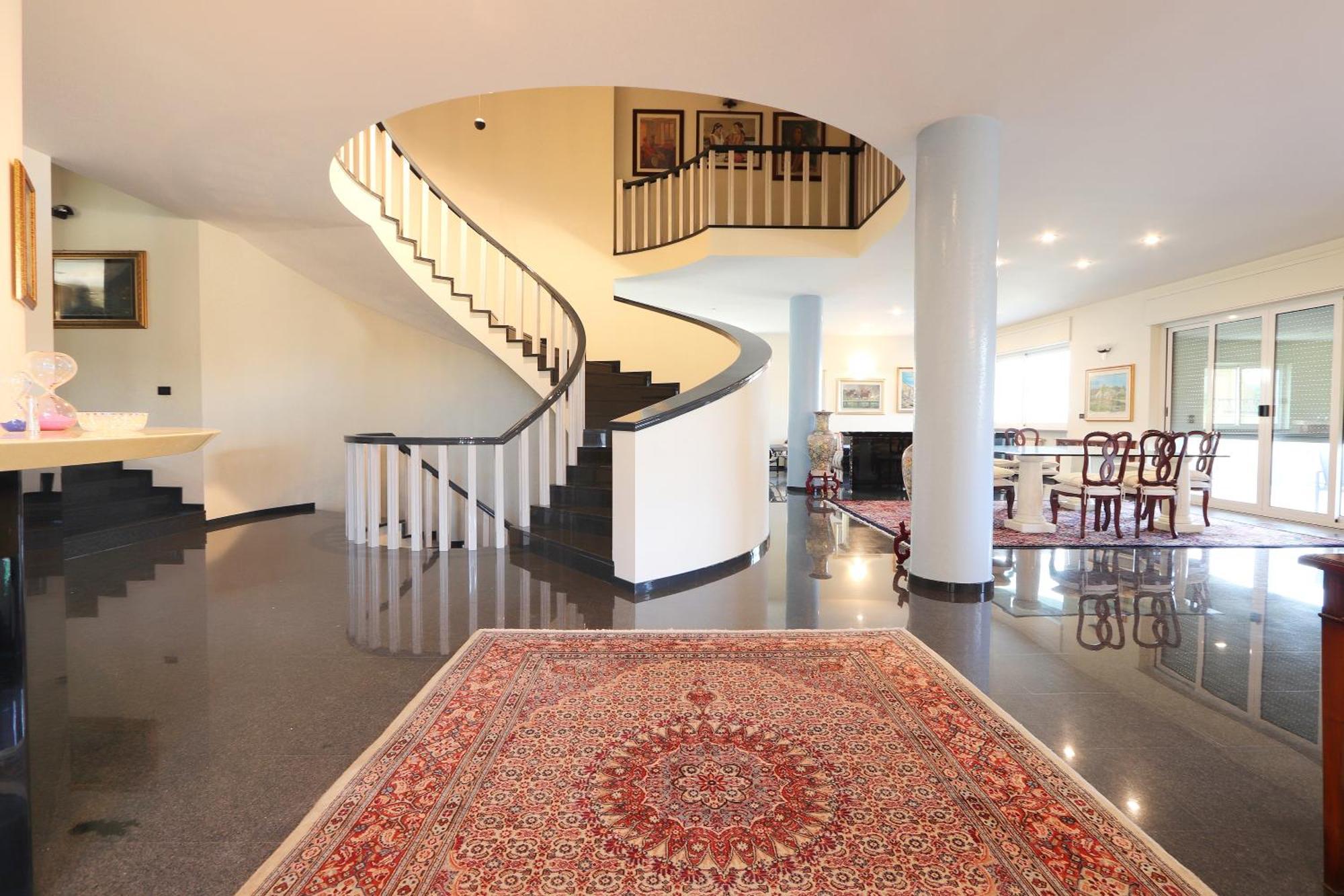 Villa Pescara Exteriér fotografie