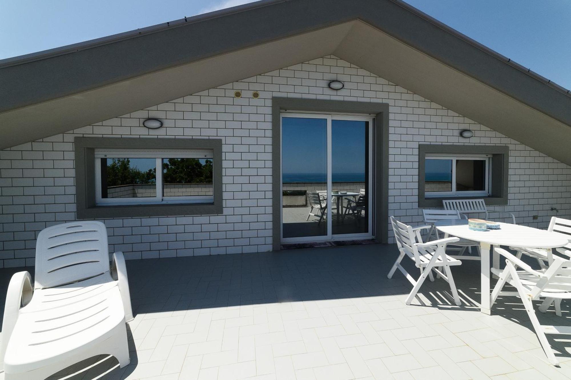 Villa Pescara Exteriér fotografie